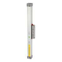 METAL WORK Rodless cylinder (pneumatics, unspecified)