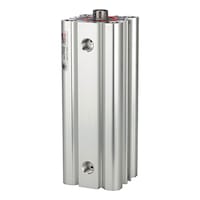 METAL WORK Compact cylinder (pneumatics)