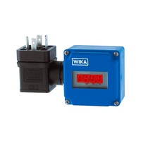 WIKA Measuring instrument, pressure (parts)