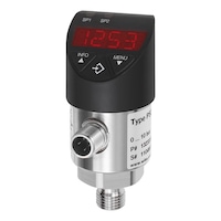 WIKA Pressure monitoring equipment