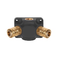 RIEGLER Plug-in coupling (hose)