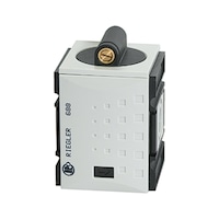 RIEGLER Soft start valve (pneumatics)
