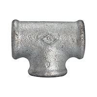 RIEGLER T-piece (installation)