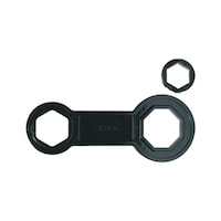 Spanner for pressure regulator for drinking water 101387