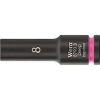 WERA Socket 3/8 8790 B Impactor Deep