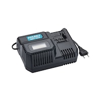 HAZET Rapid charger for 18-volt batteries 9501-1018