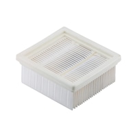 HAZET Flat-pleated filter 9543-02