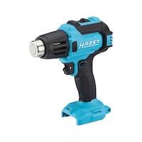 HAZET 18-volt cordless hot air gun, basic unit 9590-10
