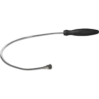 Aimant récupérateur flex. ORION, tête 12 mm, long tot 380 mm, tête magn. fixe