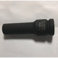 霹雳马套筒E14*78mm*1/263322014