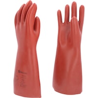 KS TOOLS Electricians protective gloves with mechanical and thermal protection