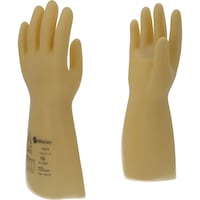 KS TOOLS Electricians protective glove with protective insulation