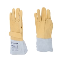 KS TOOLS Overgloves for electricians Protective gloves