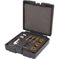 KS TOOLS Thread cutting tool assortment