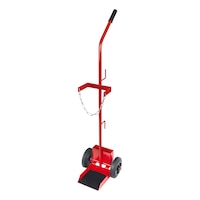 Performance cylinder trolley