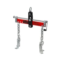 KS TOOLS Performance load positioning device, 680 kg