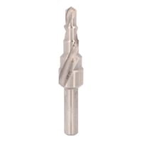 KS TOOLS HSS Co 5 step drill