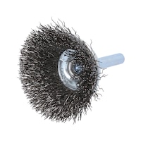 KS TOOLS Wire brush