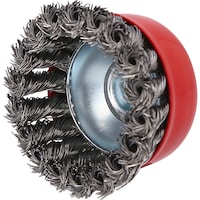 KS TOOLS Wire brush