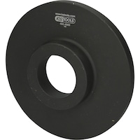 KS TOOLS Shock absorbers (motor vehicles, chassis damping)