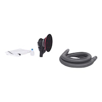 KS TOOLS Pneumatic eccentric sander