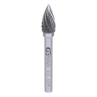 KS TOOLS HM pointed arch burr