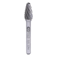 KS TOOLS HM Round Arch Milling Cutter