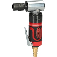 KS TOOLS Pneumatic angle grinder