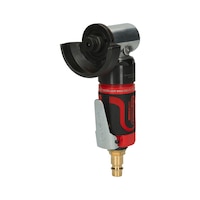 KS TOOLS Pneumatic straight grinder