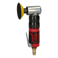 KS TOOLS SlimPOWER mini pneumatic polisher