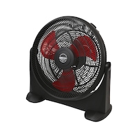 KS TOOLS Workshop fan, 70 watts