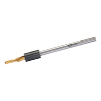 KS TOOLS Step drill bit, left-handed