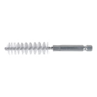 KS TOOLS 1/4 inch nylon brush