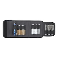 Cleaning brush set, 20-piece