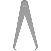 KS TOOLS Compass