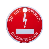 KS TOOLS Sticker (miscellaneous)