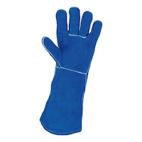 KS TOOLS Welding leather gloves