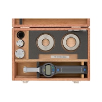 MITUTOYO Borematic 3-point inside quick-measuring device partial set 25-50 mm