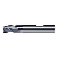 ATORN Solid carbide HPC end mill, short