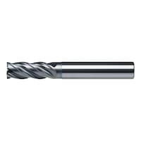 ATORN HPC POWER SC end mill, STEEL, 4.0 x 8 x 12 x 54 mm HA, type N, long