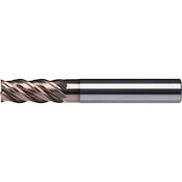 ATORN Volhardmetalen HPC-schachtfrees, lang