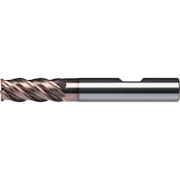 ATORN Volhardmetalen HPC-schachtfrees, lang