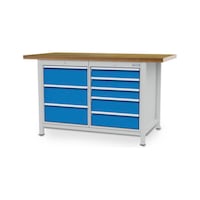 BEDRUNKA HIRTH Workbench (workshop)