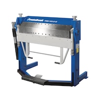 METALLKRAFT Manuelle Schwenkbiegemaschine FSBM 1020-20 S2