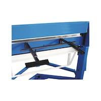 METALLKRAFT Hinteranschlag bis 300 mm, manuell Zubehör FSBM (Universell)