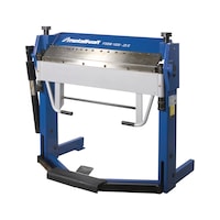 METALLKRAFT Manuelle Schwenkbiegemaschine FSBM 1020-25 E