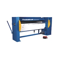 METALLKRAFT Halbmotorische Schwenkbiegemaschine MSBM 1520-30 S