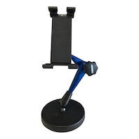 ATORN 3D-Gelenkstativ mit Tablet- und Smartphonehalter