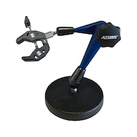 ATORN 3D-Gelenkstativ mit Handmikroskop- und Endoskophalter