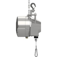 AUTOSTAT Balancer Tragfähigkeit 100,0 - 200,0 kg, rostfreie Ausführung